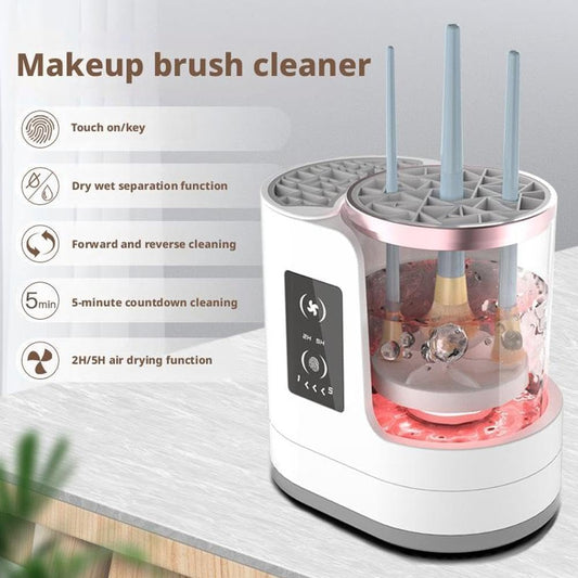 3 IN 1 MAKEUP BRUSH CLEANER - منظف فرش المكياج  3 في 1