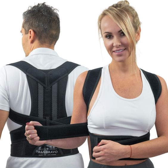 Instant Posture Corrector – مصحح وضعية فوري