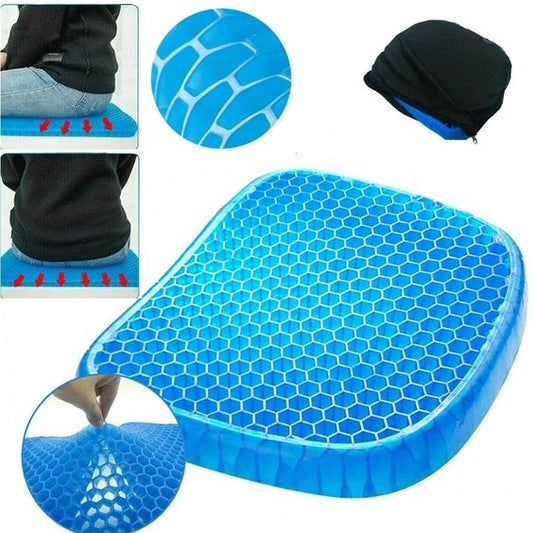 Egg Sitter Support Cushion – Pressure Relief Seat Pad for Comfort & Posture