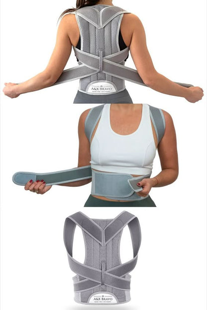 Instant Posture Corrector – مصحح وضعية فوري