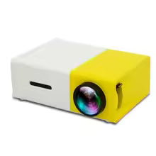 Mini Portable LED Projector
