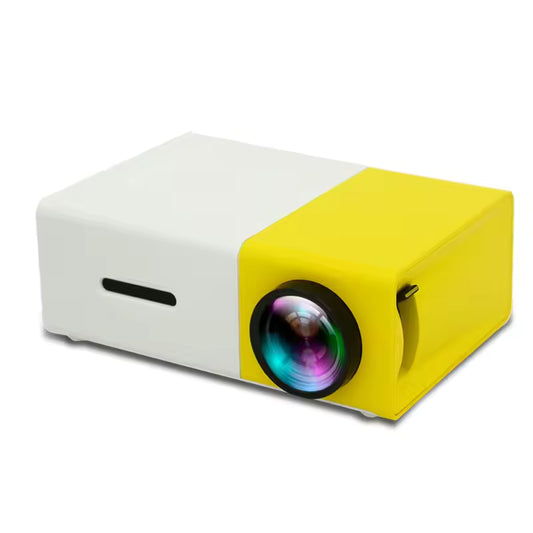Mini Portable LED Projector