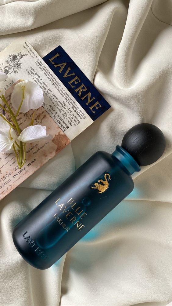 Blue Laverne Bakhur - 200 ml